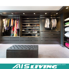 Custom Dampproof Walk in Closet Wardrobe (AIS-W176)